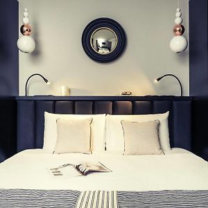 Two Adjoining Double Rooms